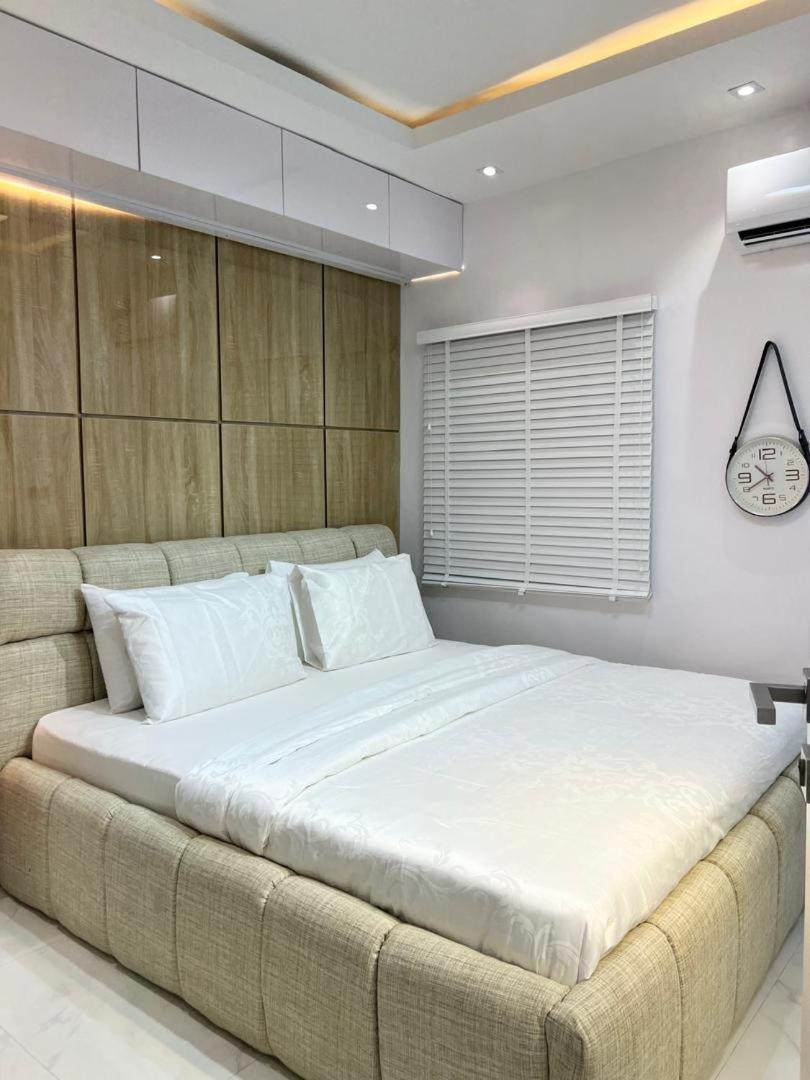 Villa Toscana Luxe Gra Port Harcourt Exterior foto