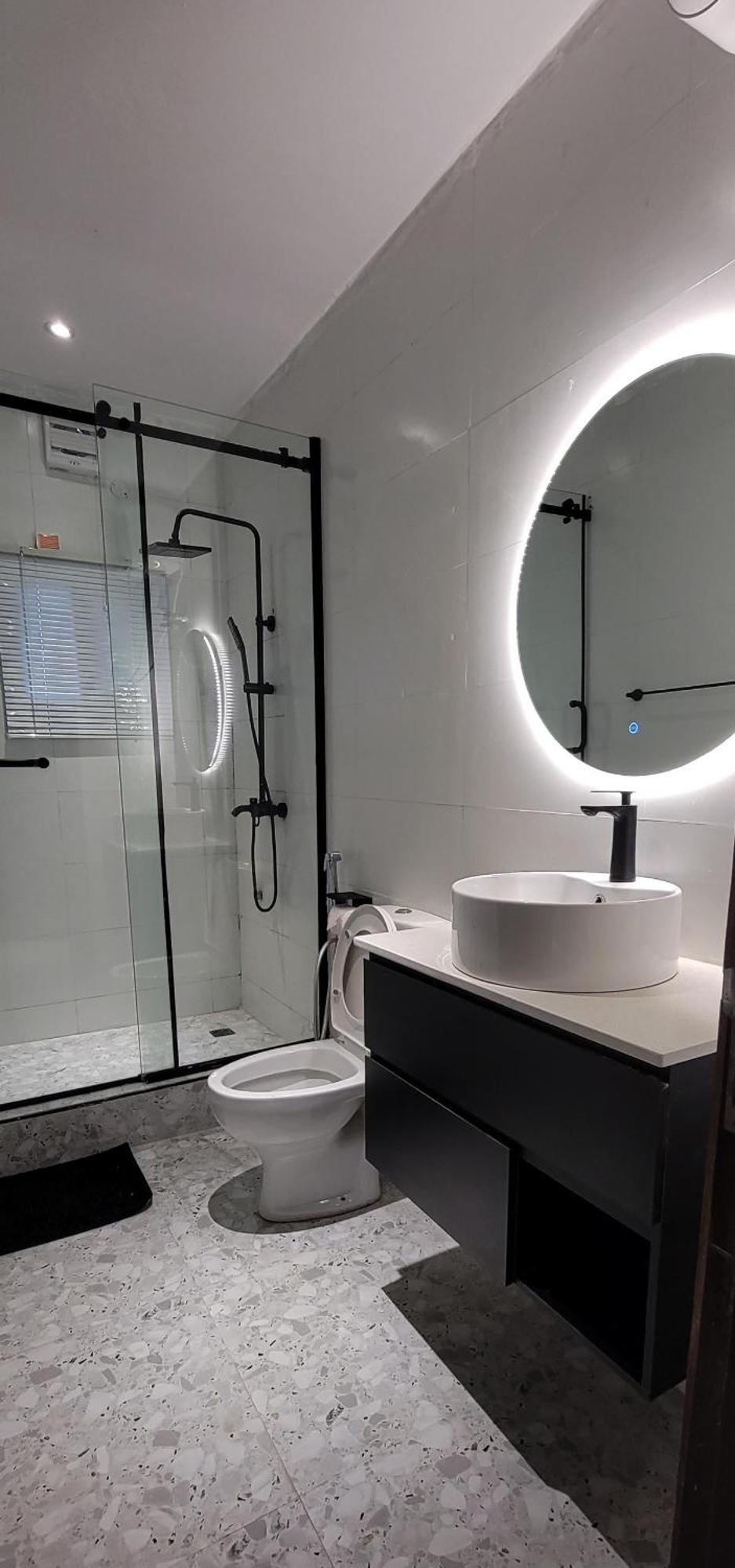 Villa Toscana Luxe Gra Port Harcourt Exterior foto