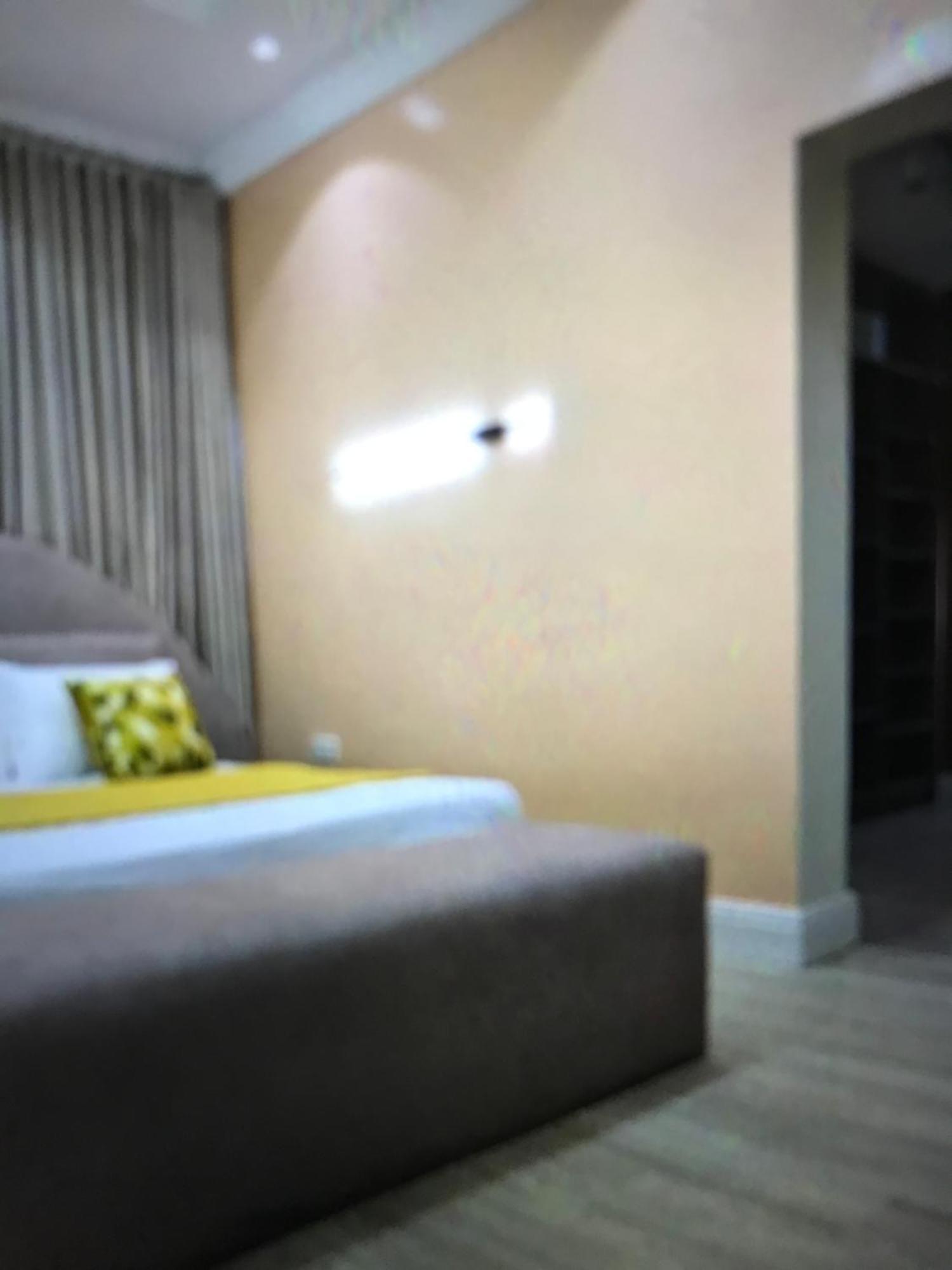 Villa Toscana Luxe Gra Port Harcourt Exterior foto